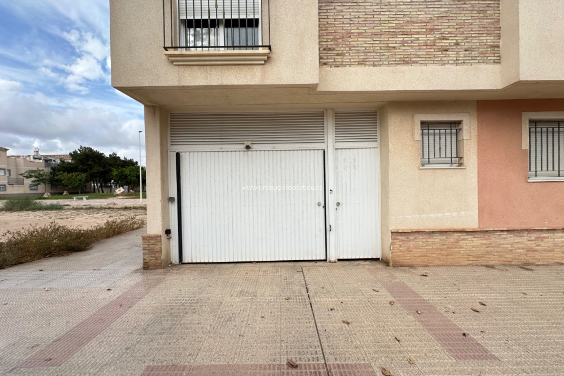 Herverkoop - Apartment -
LOS ALCÁZARES