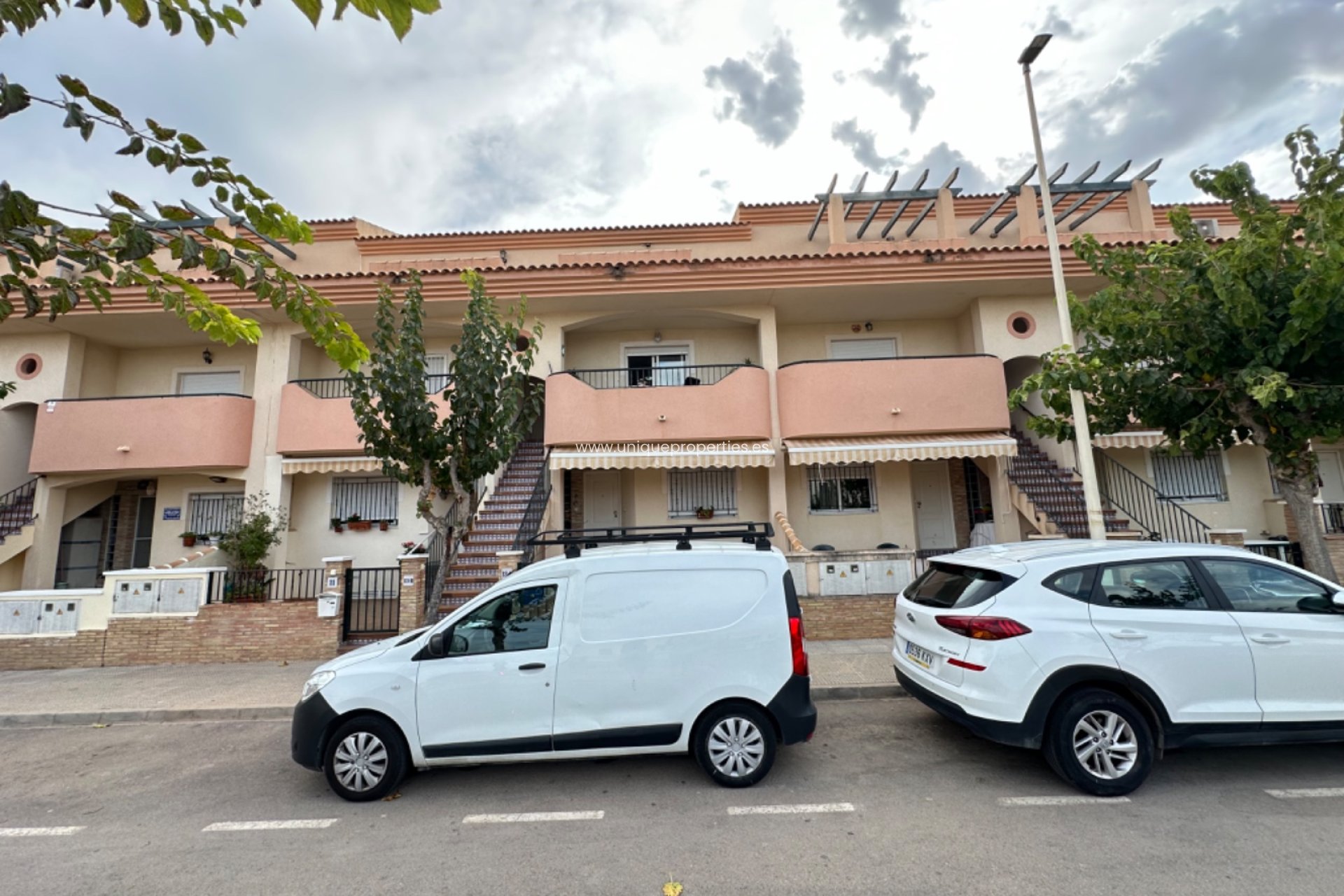 Herverkoop - Apartment -
LOS ALCÁZARES