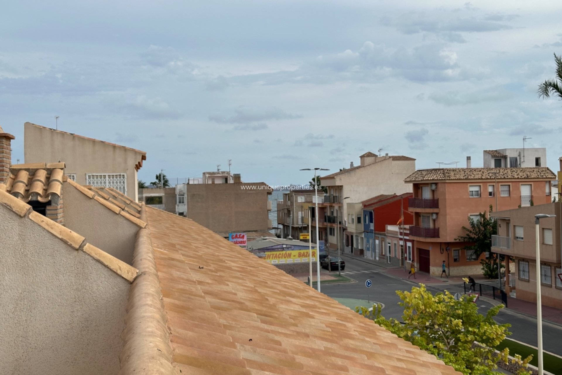 Herverkoop - Apartment -
LOS ALCÁZARES