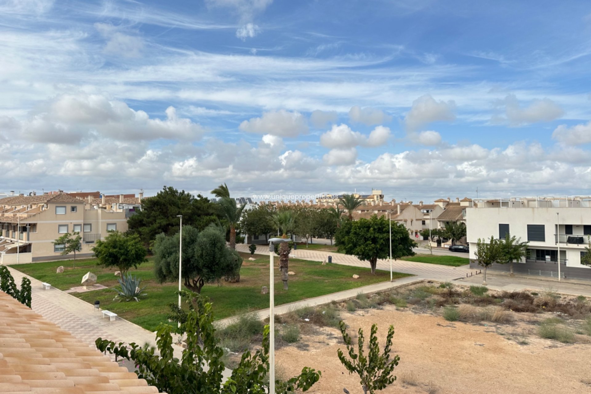 Herverkoop - Apartment -
LOS ALCÁZARES