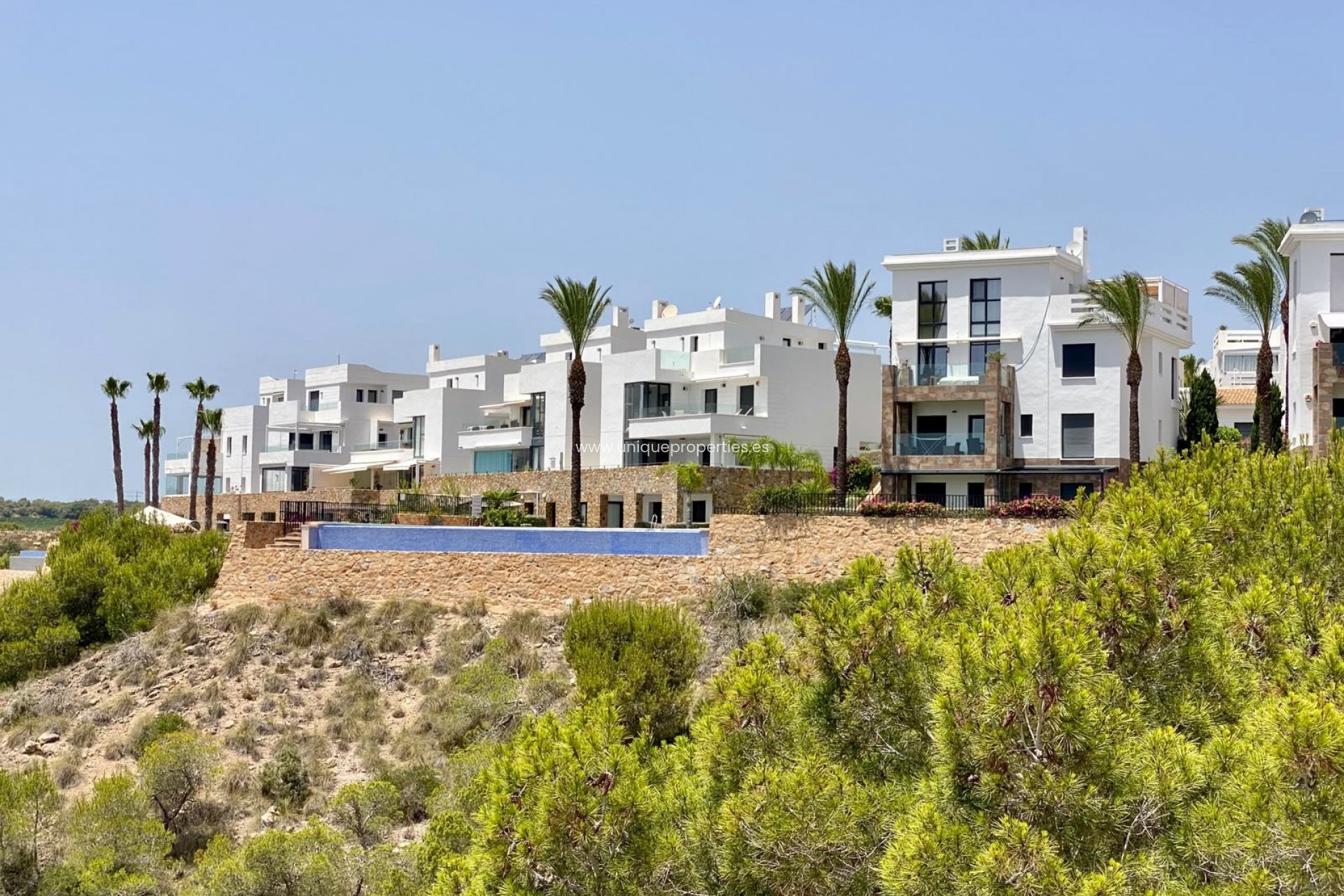Herverkoop - Apartment -
Orihuela Costa - Lomas de Campoamor-Las Ramblas