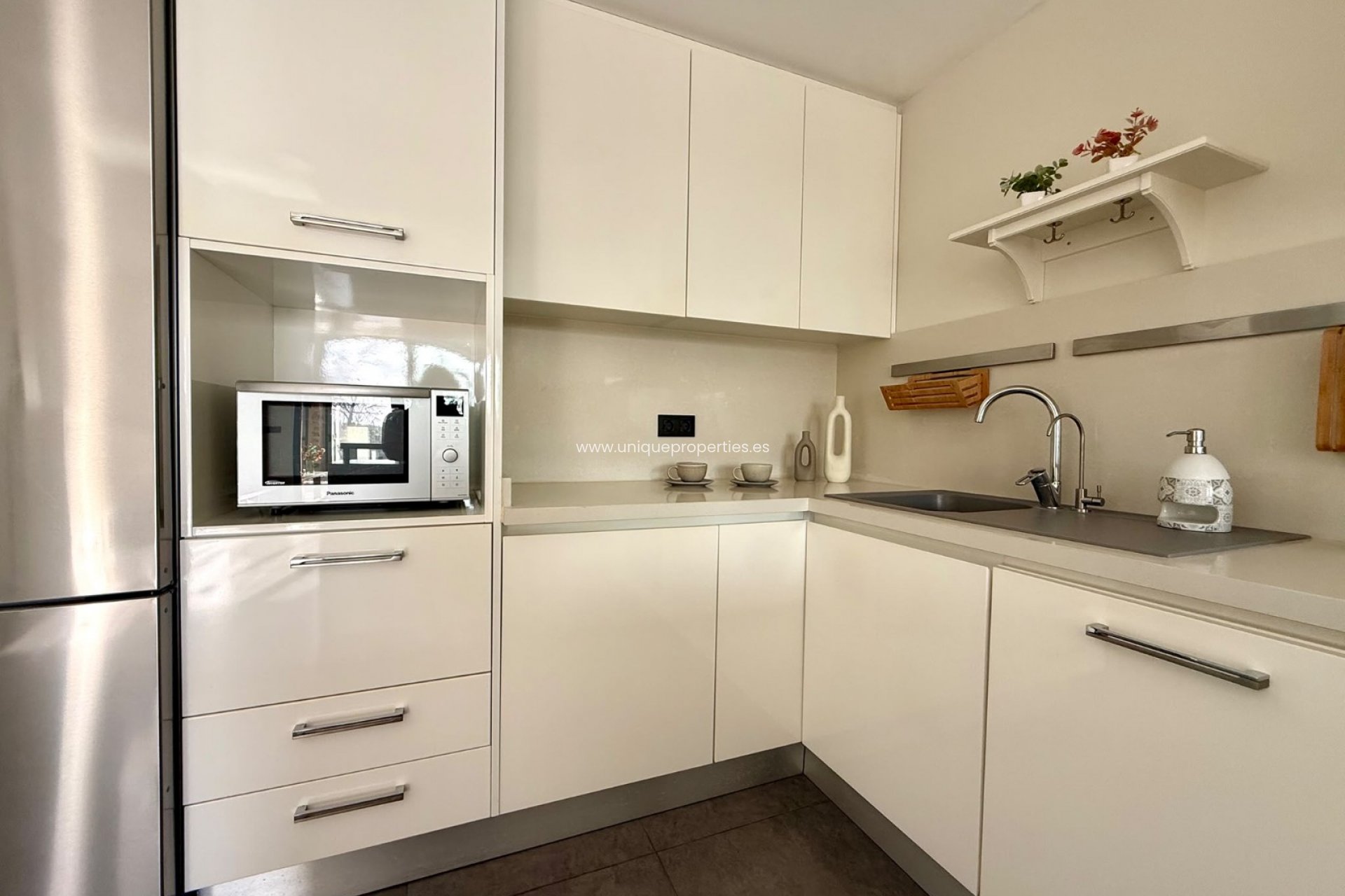 Herverkoop - Apartment -
Orihuela Costa - Lomas de Campoamor-Las Ramblas