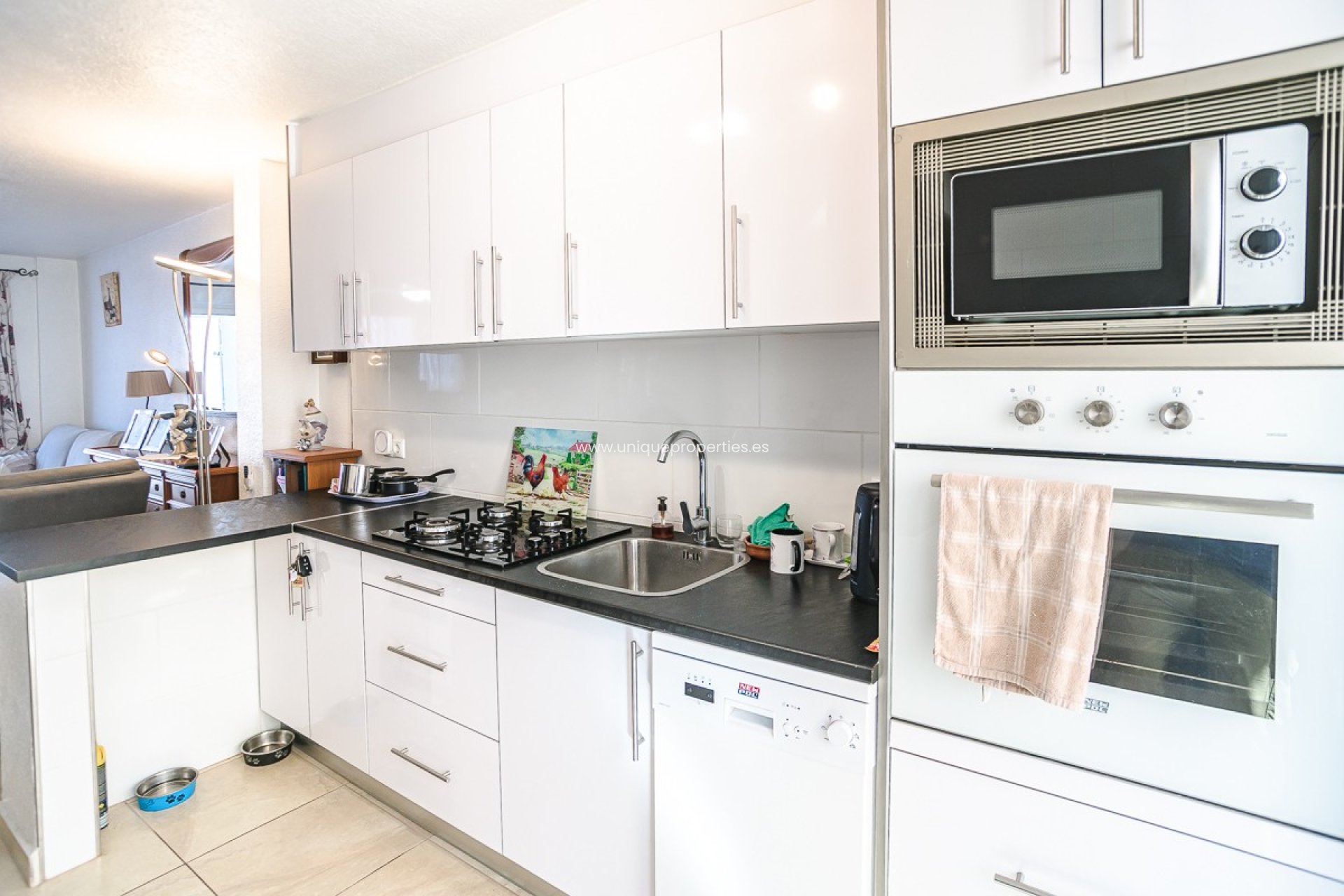 Herverkoop - Apartment -
Orihuela Costa - Los Balcones