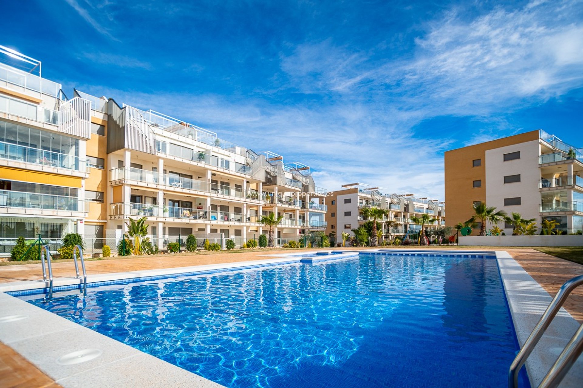 Herverkoop - Apartment -
Orihuela Costa - Los Dolses