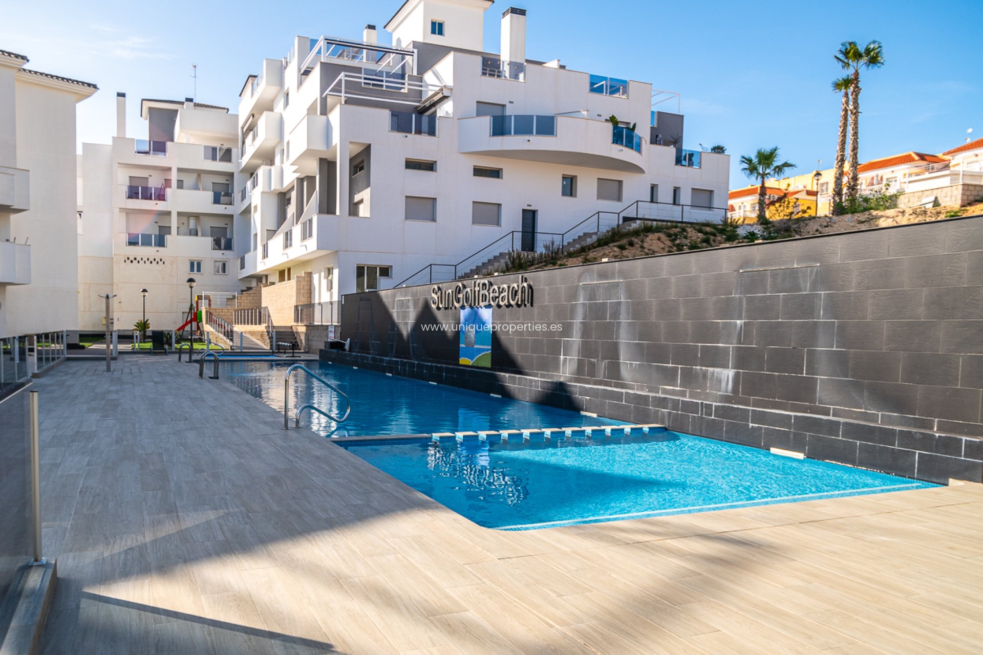 Herverkoop - Apartment -
Orihuela Costa - Villamartín-Las Filipinas