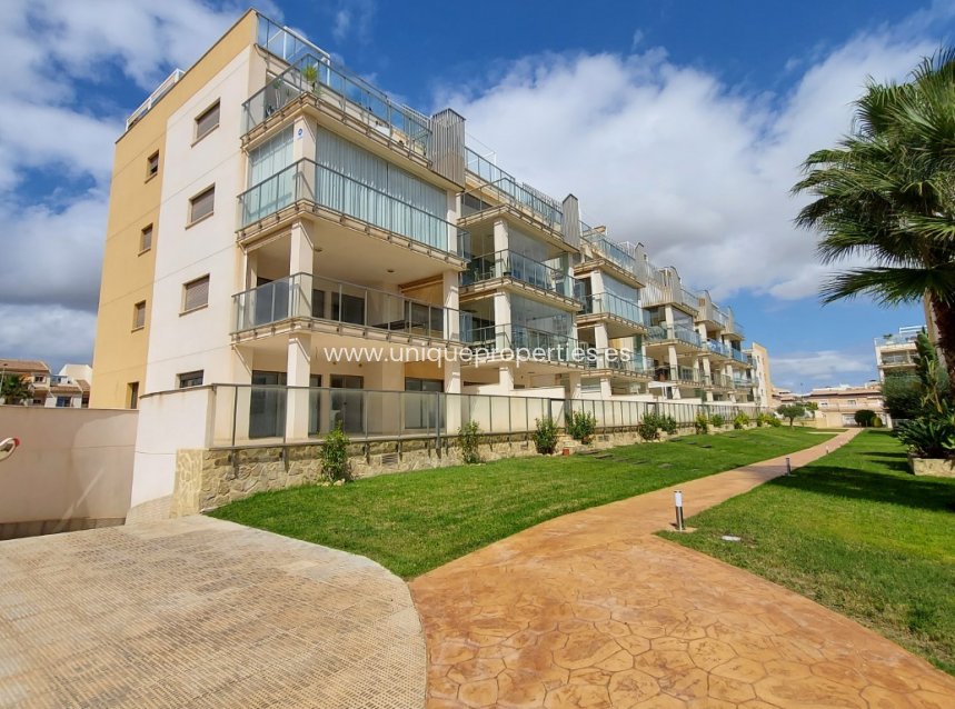 Herverkoop - Apartment -
Orihuela Costa - Villamartin