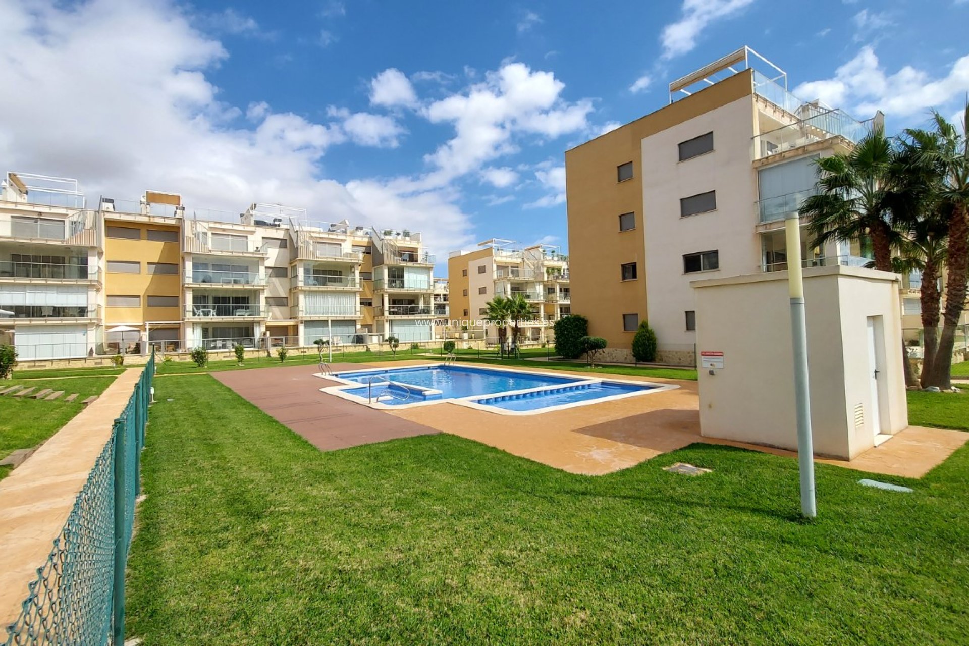 Herverkoop - Apartment -
Orihuela Costa - Villamartin