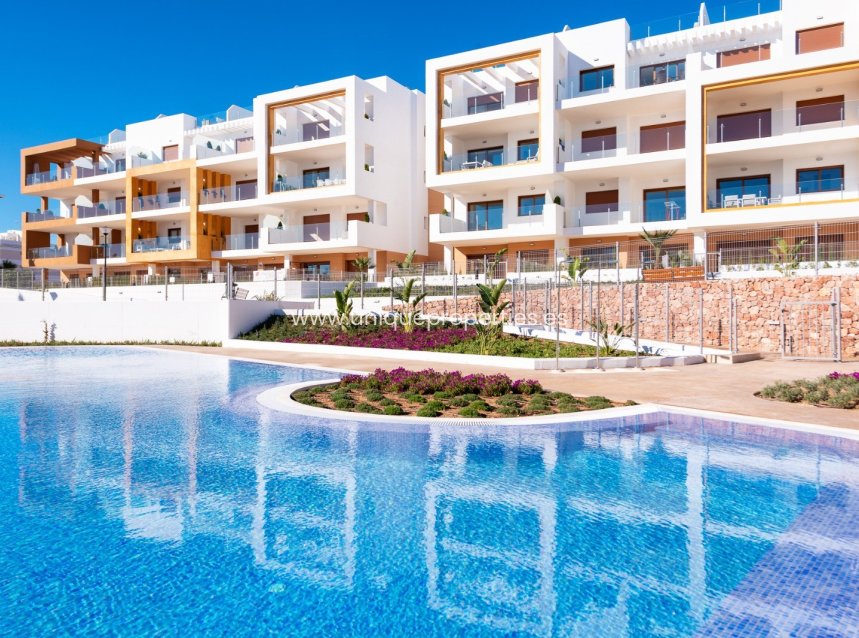 Herverkoop - Apartment -
Orihuela Costa