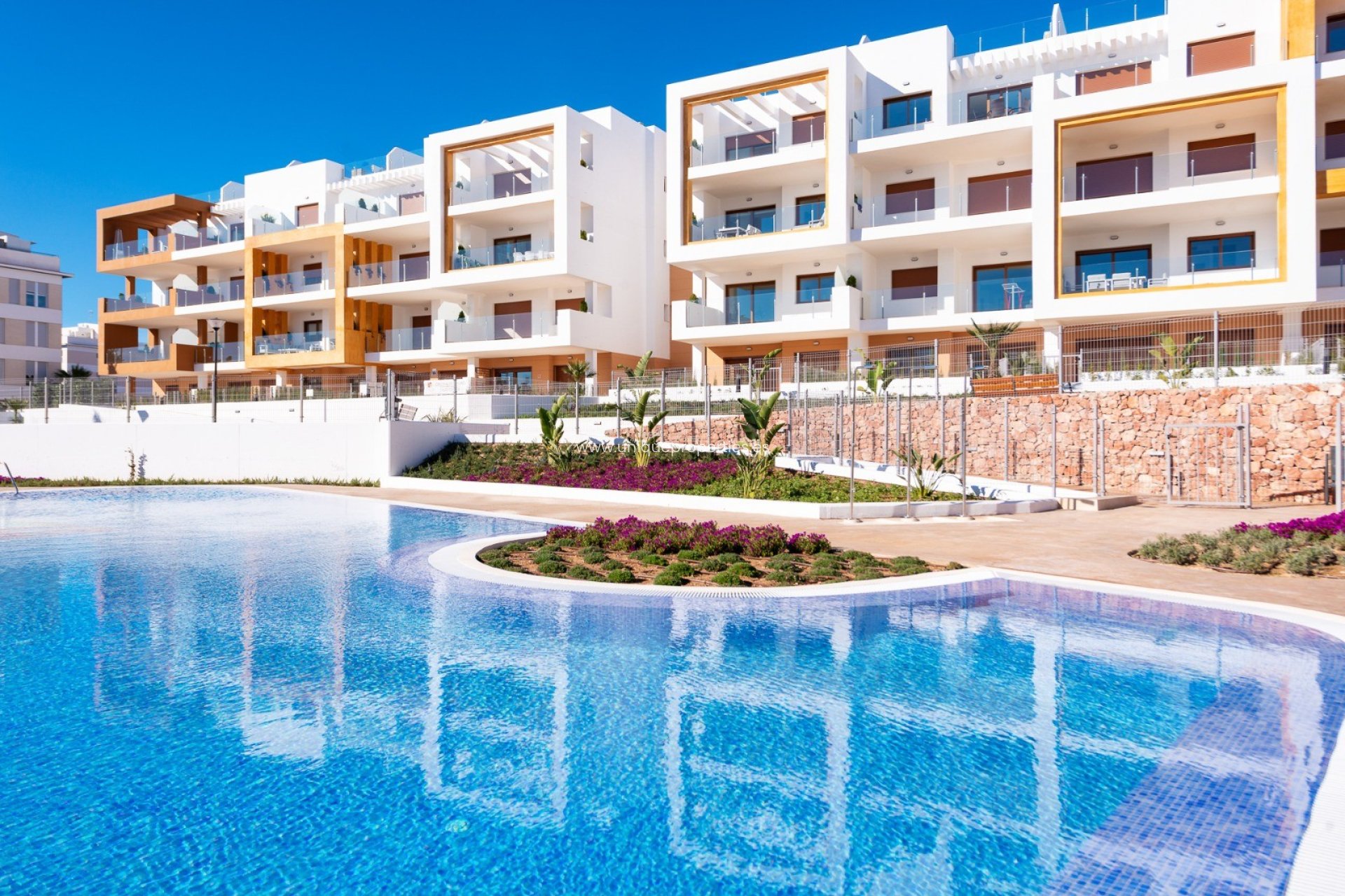 Herverkoop - Apartment -
Orihuela Costa