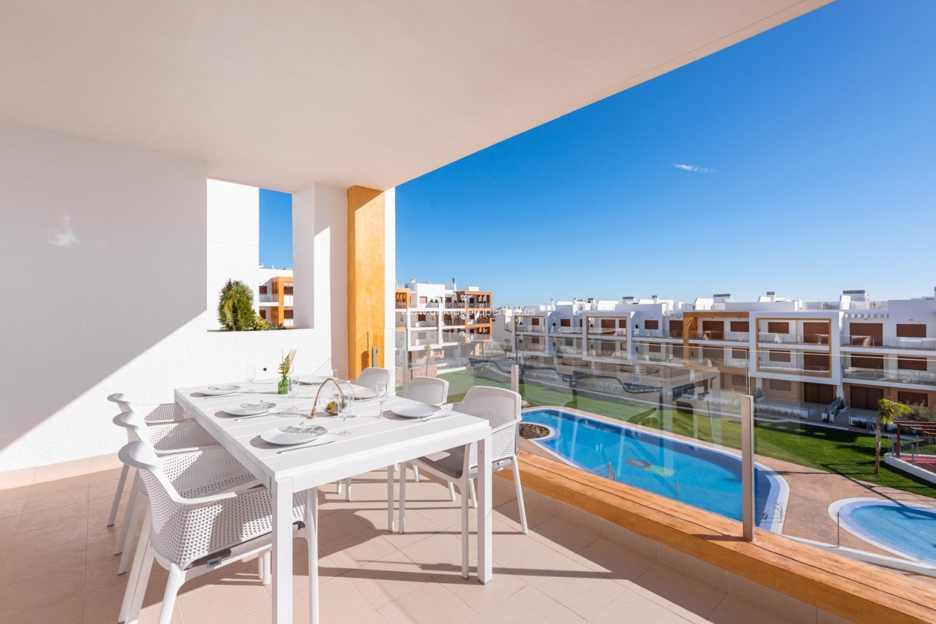 Herverkoop - Apartment -
Orihuela Costa