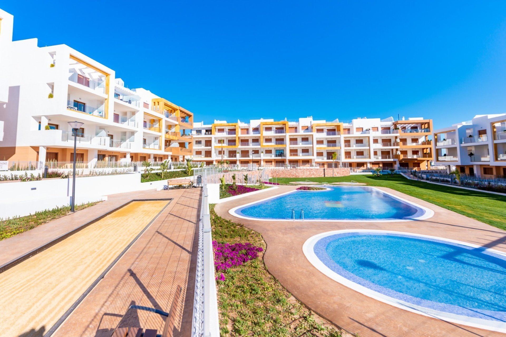 Herverkoop - Apartment -
Orihuela Costa