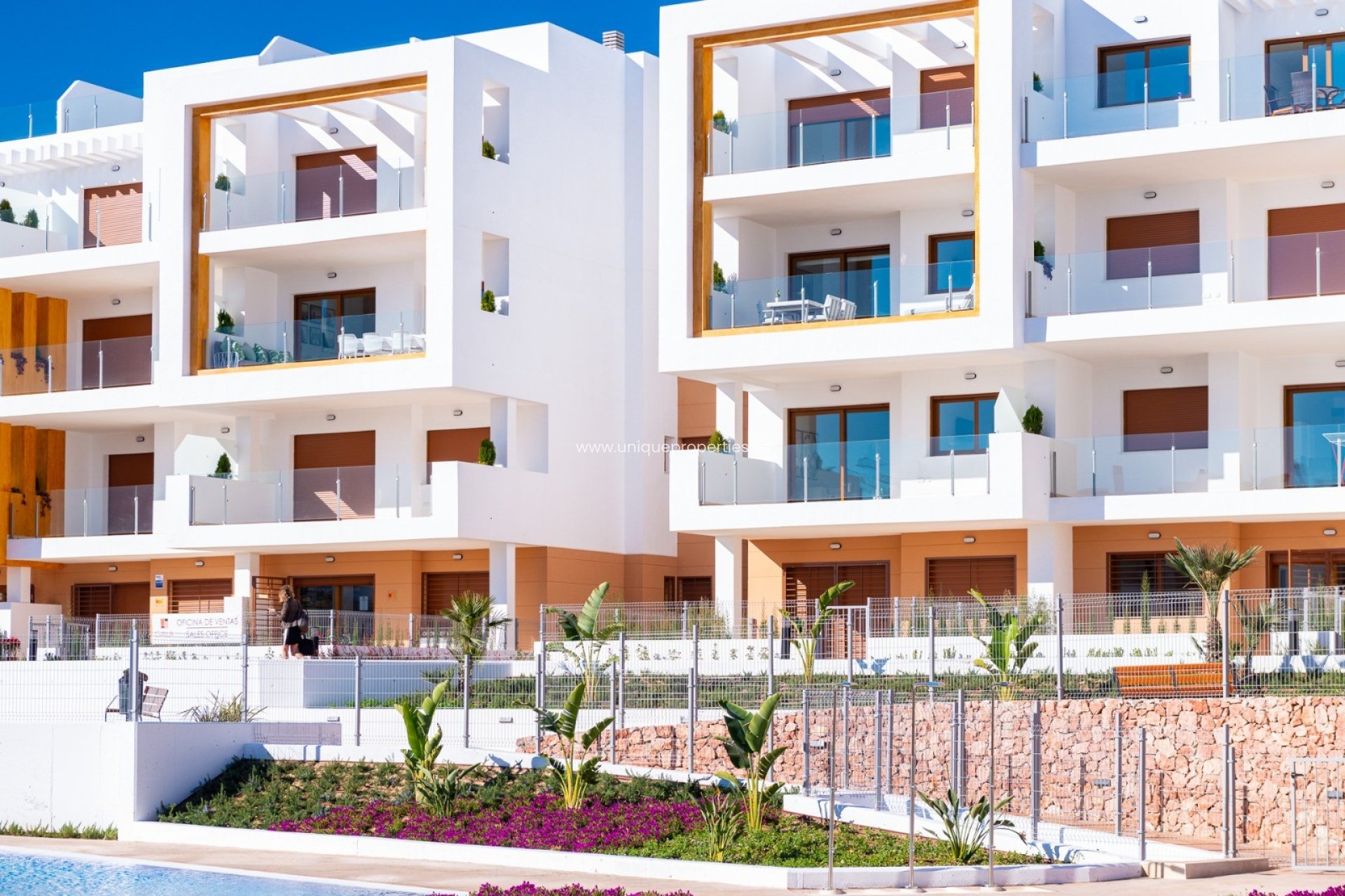 Herverkoop - Apartment -
Orihuela Costa