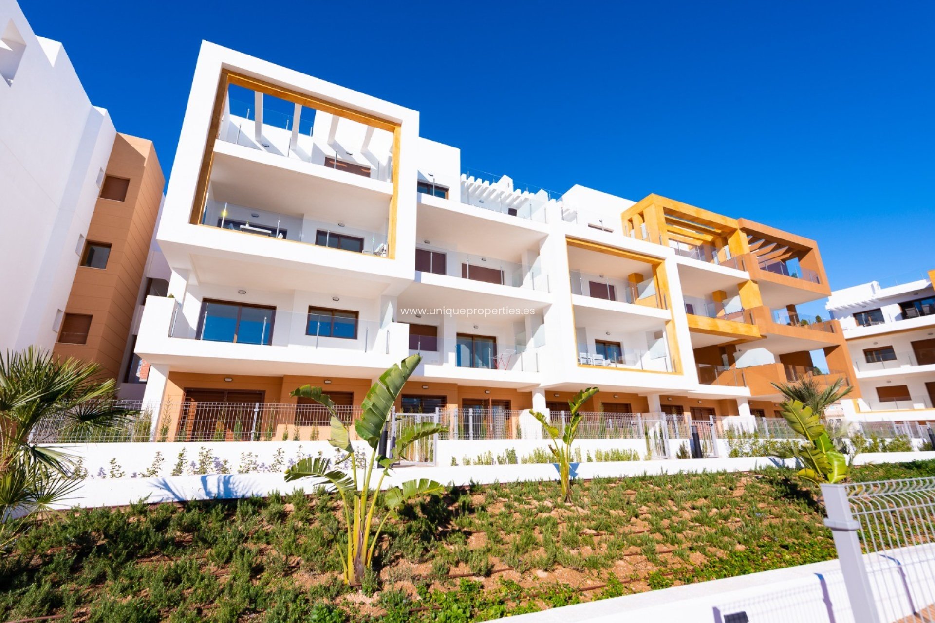 Herverkoop - Apartment -
Orihuela Costa