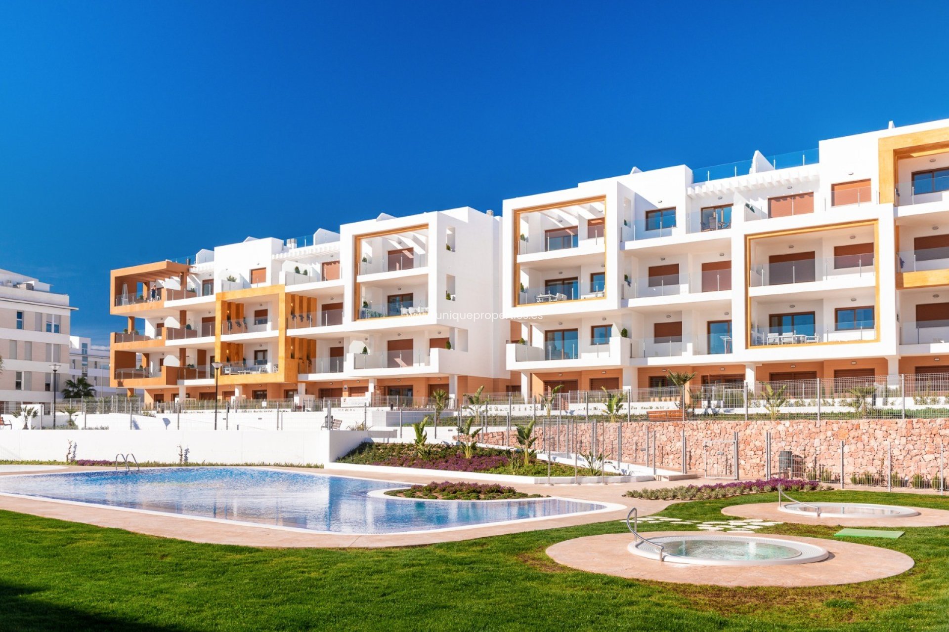 Herverkoop - Apartment -
Orihuela Costa