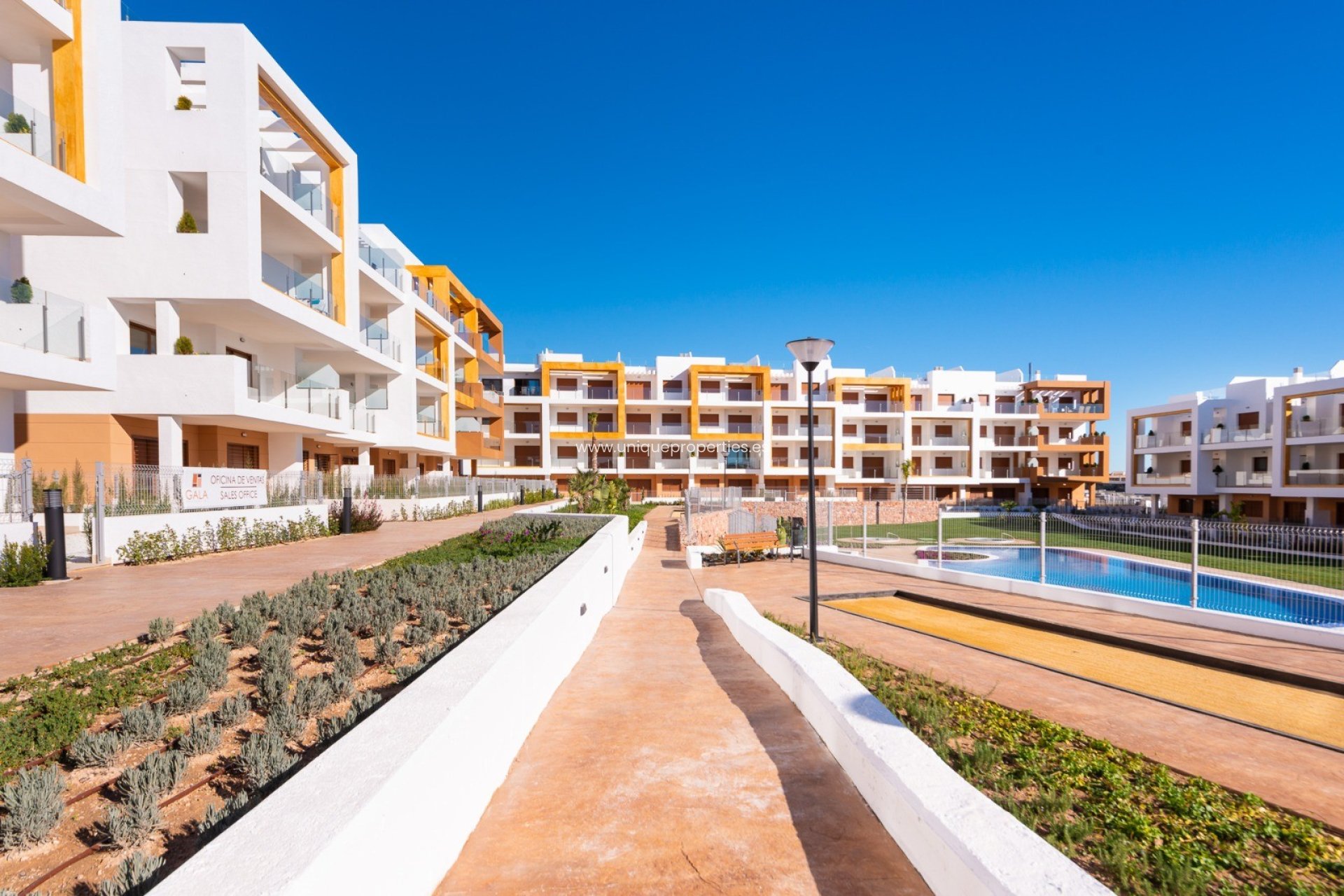 Herverkoop - Apartment -
Orihuela Costa