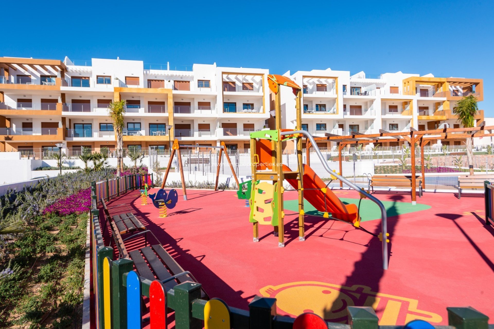 Herverkoop - Apartment -
Orihuela Costa