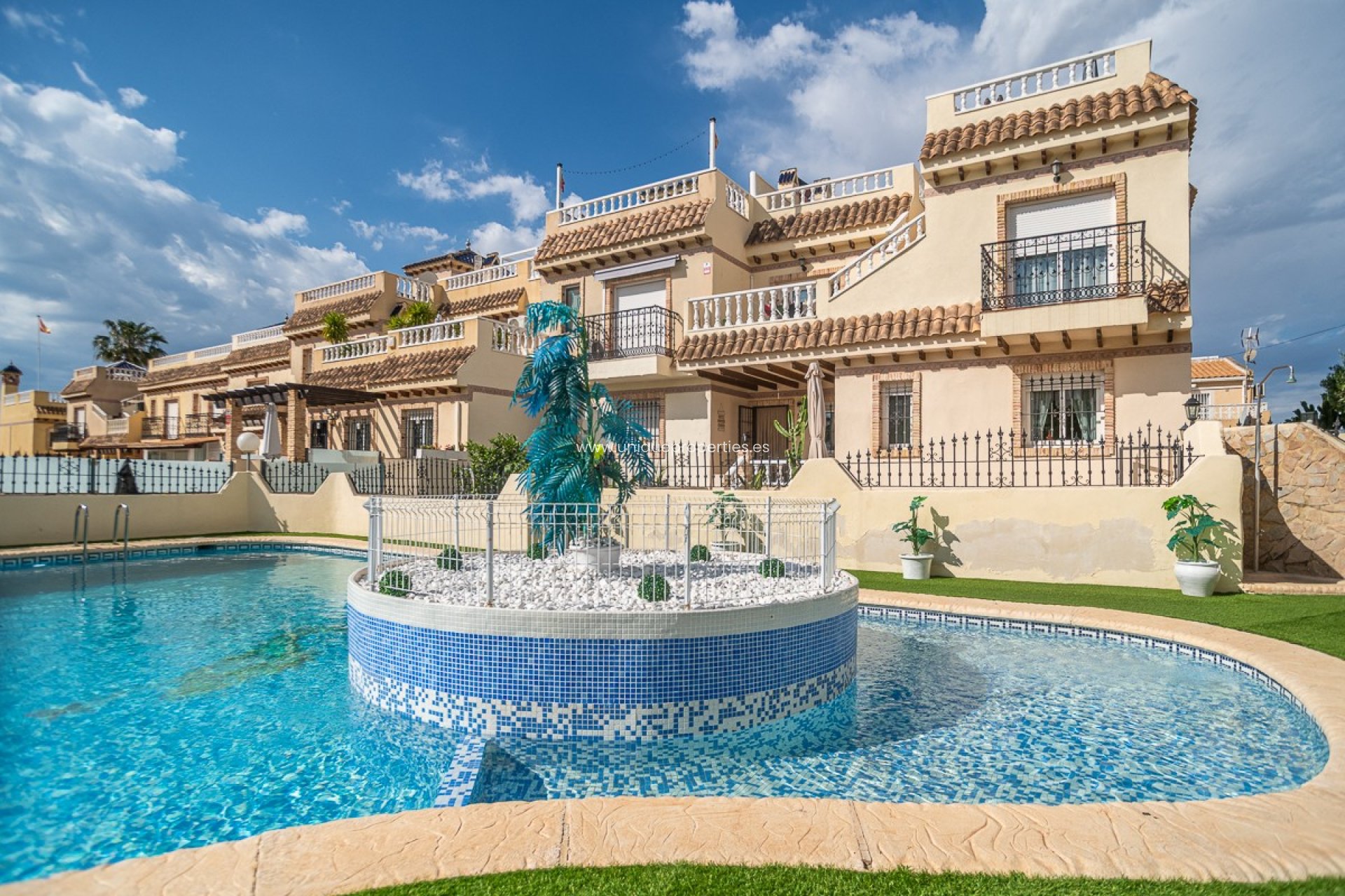 Herverkoop - Apartment -
Orihuela Costa