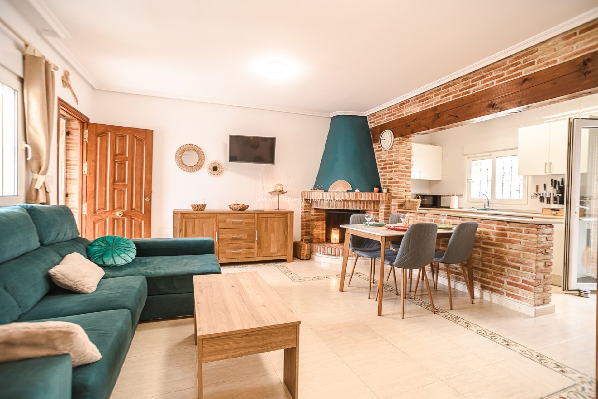 Herverkoop - Apartment -
Orihuela Costa