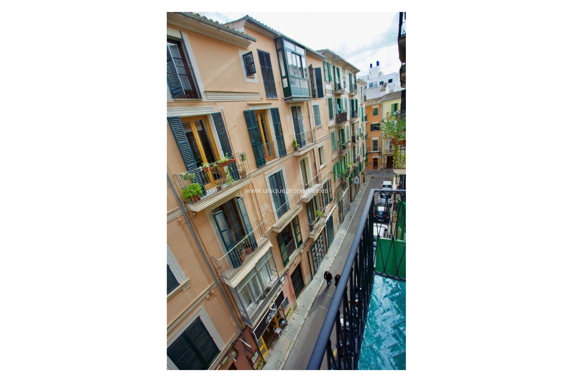 Herverkoop - Apartment -
Palma - Centre