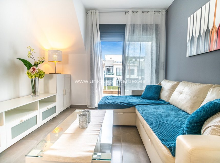 Herverkoop - Apartment -
Pilar de la Horadada - La Torre de la Horadada