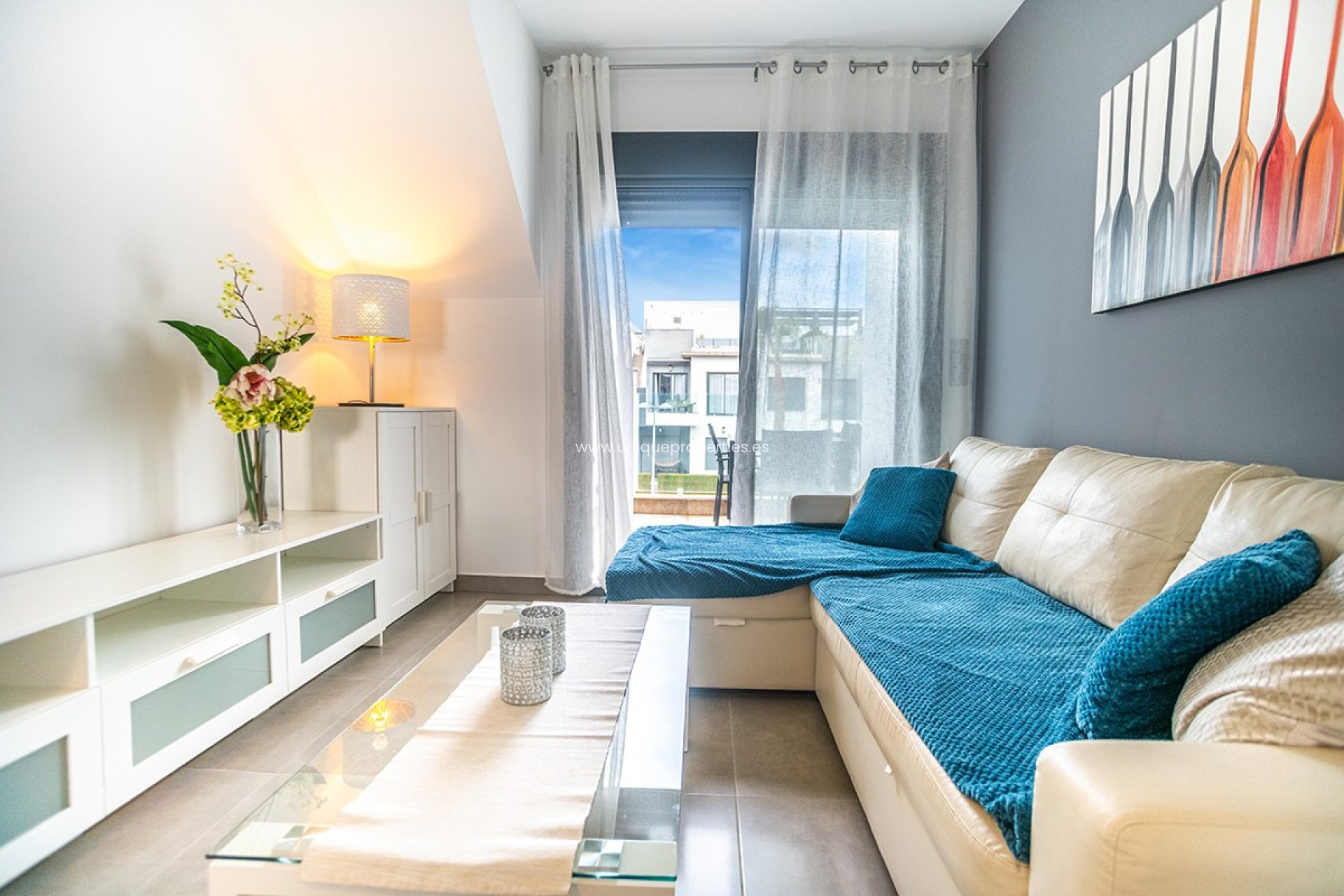 Herverkoop - Apartment -
Pilar de la Horadada - La Torre de la Horadada