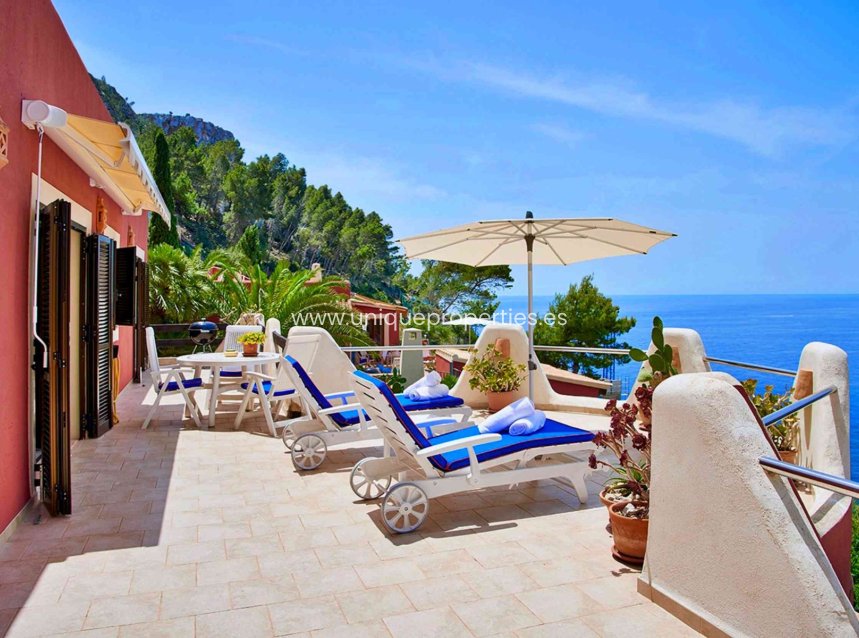 Herverkoop - Apartment -
Port d'Andratx - Andratx