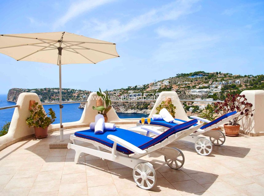 Herverkoop - Apartment -
Port d'Andratx - Andratx