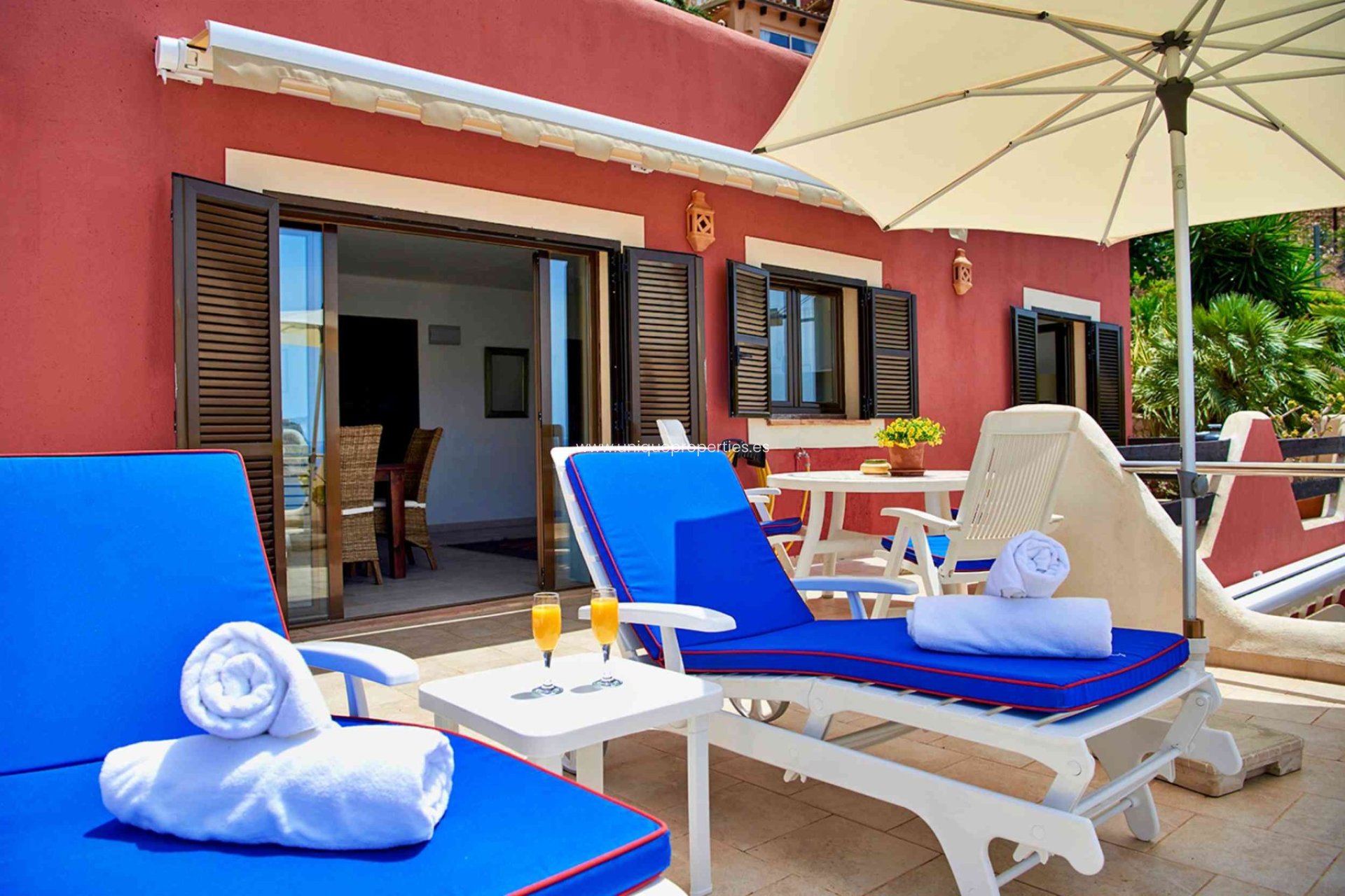 Herverkoop - Apartment -
Port d'Andratx - Andratx