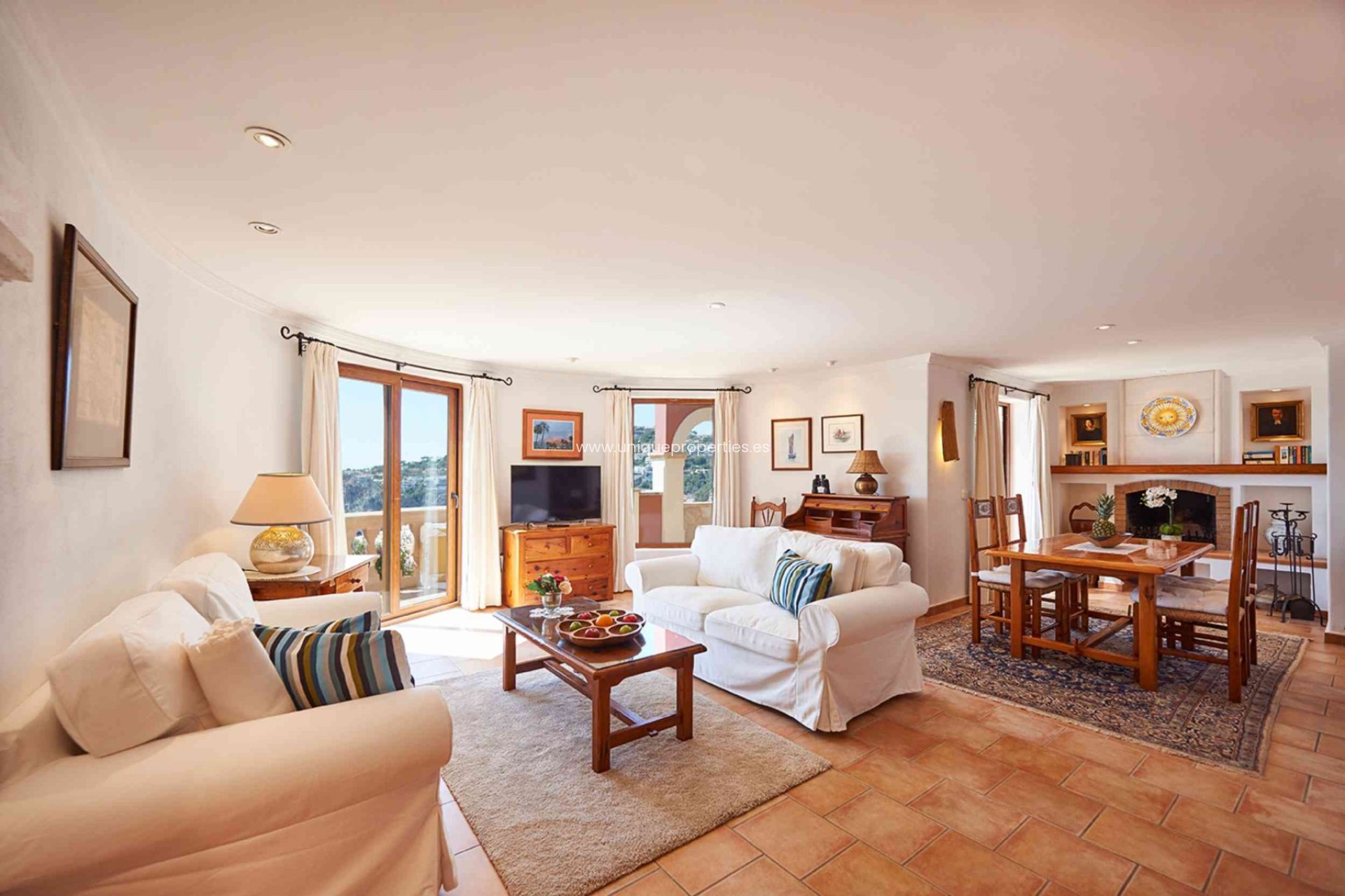 Herverkoop - Apartment -
Port d'Andratx - Andratx