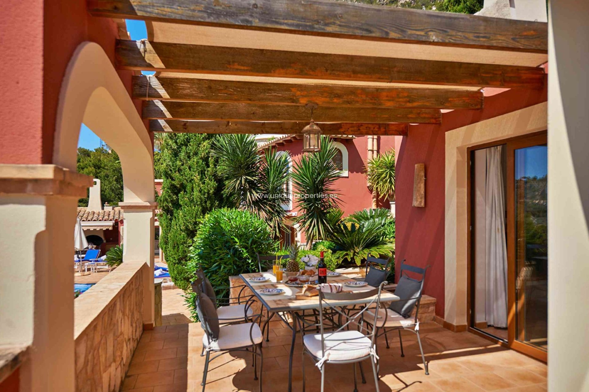 Herverkoop - Apartment -
Port d'Andratx - Andratx