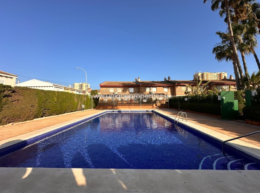 Herverkoop - Apartment -
San Javier - Santiago de la Ribera