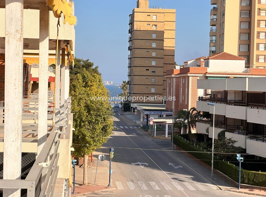 Herverkoop - Apartment -
San Javier - Santiago de la Ribera