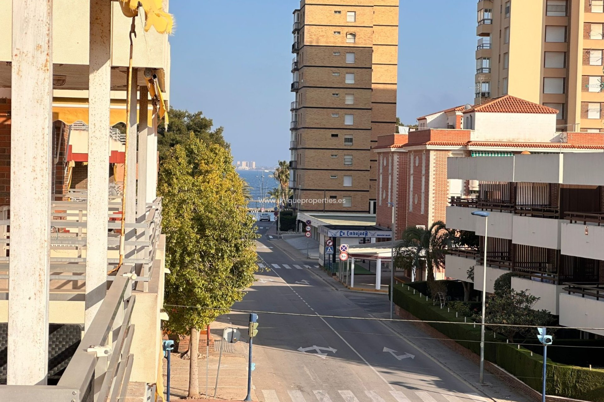 Herverkoop - Apartment -
San Javier - Santiago de la Ribera