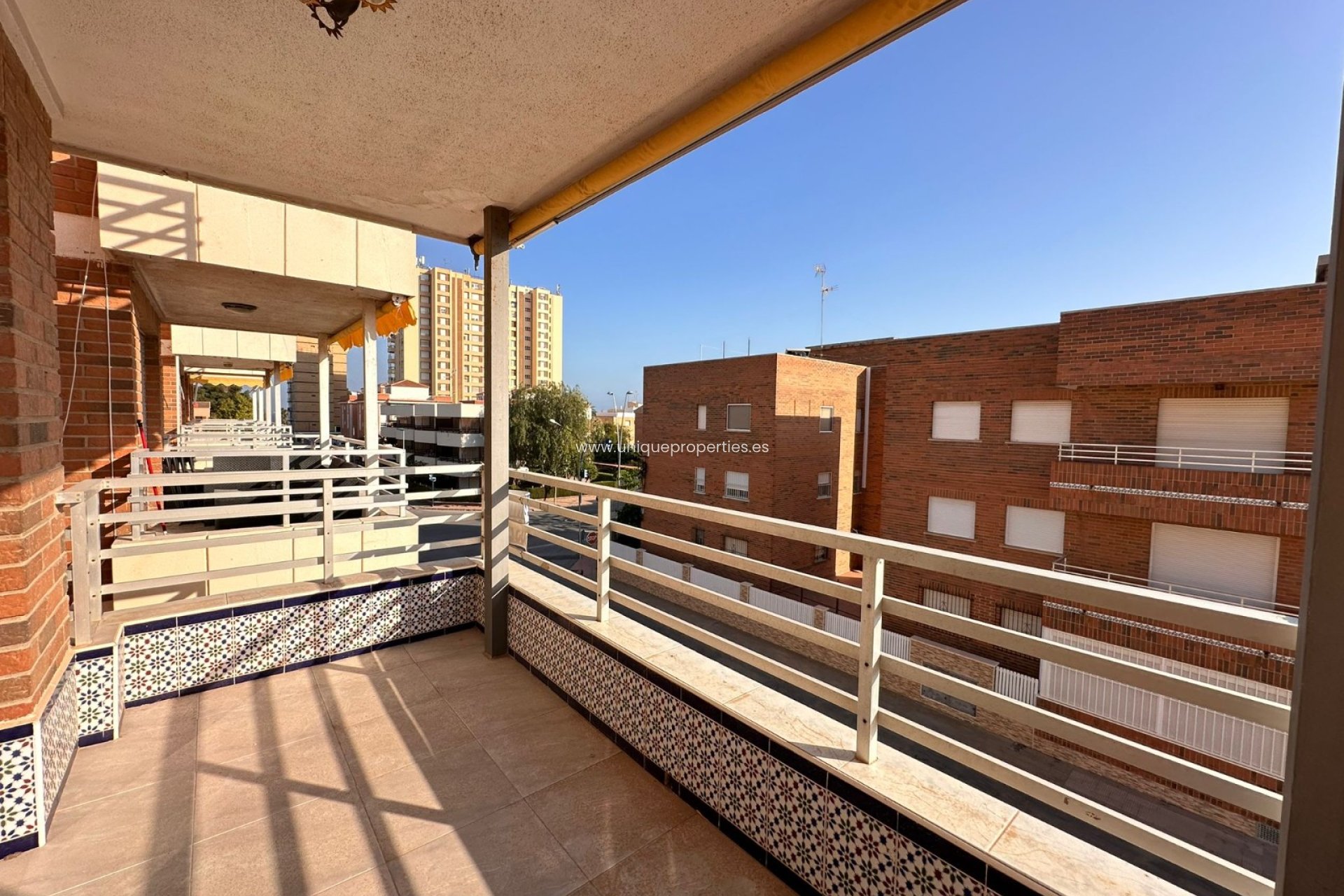 Herverkoop - Apartment -
San Javier - Santiago de la Ribera