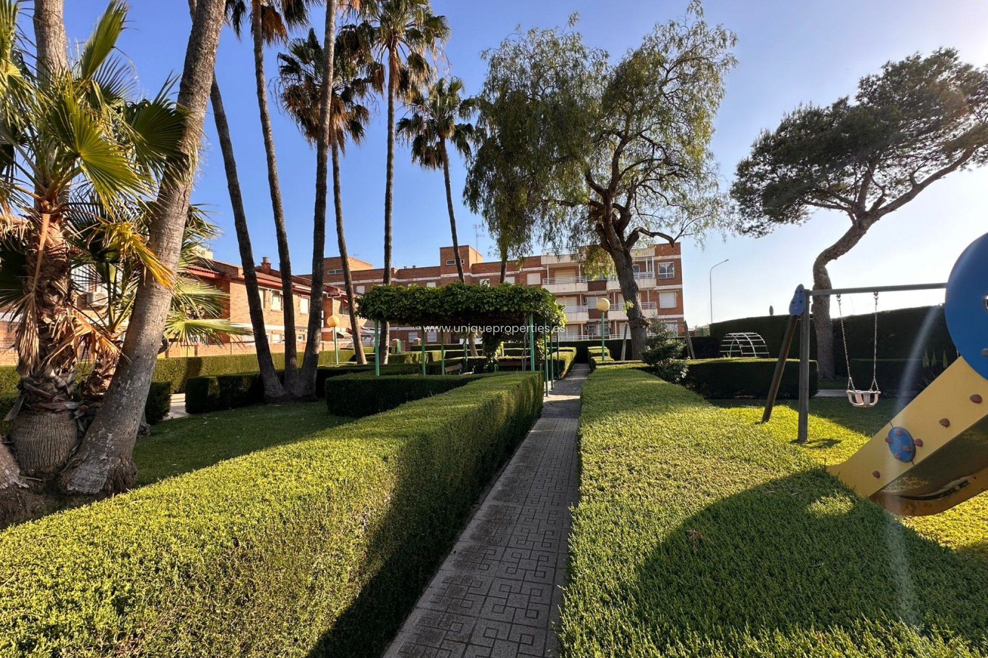 Herverkoop - Apartment -
San Javier - Santiago de la Ribera