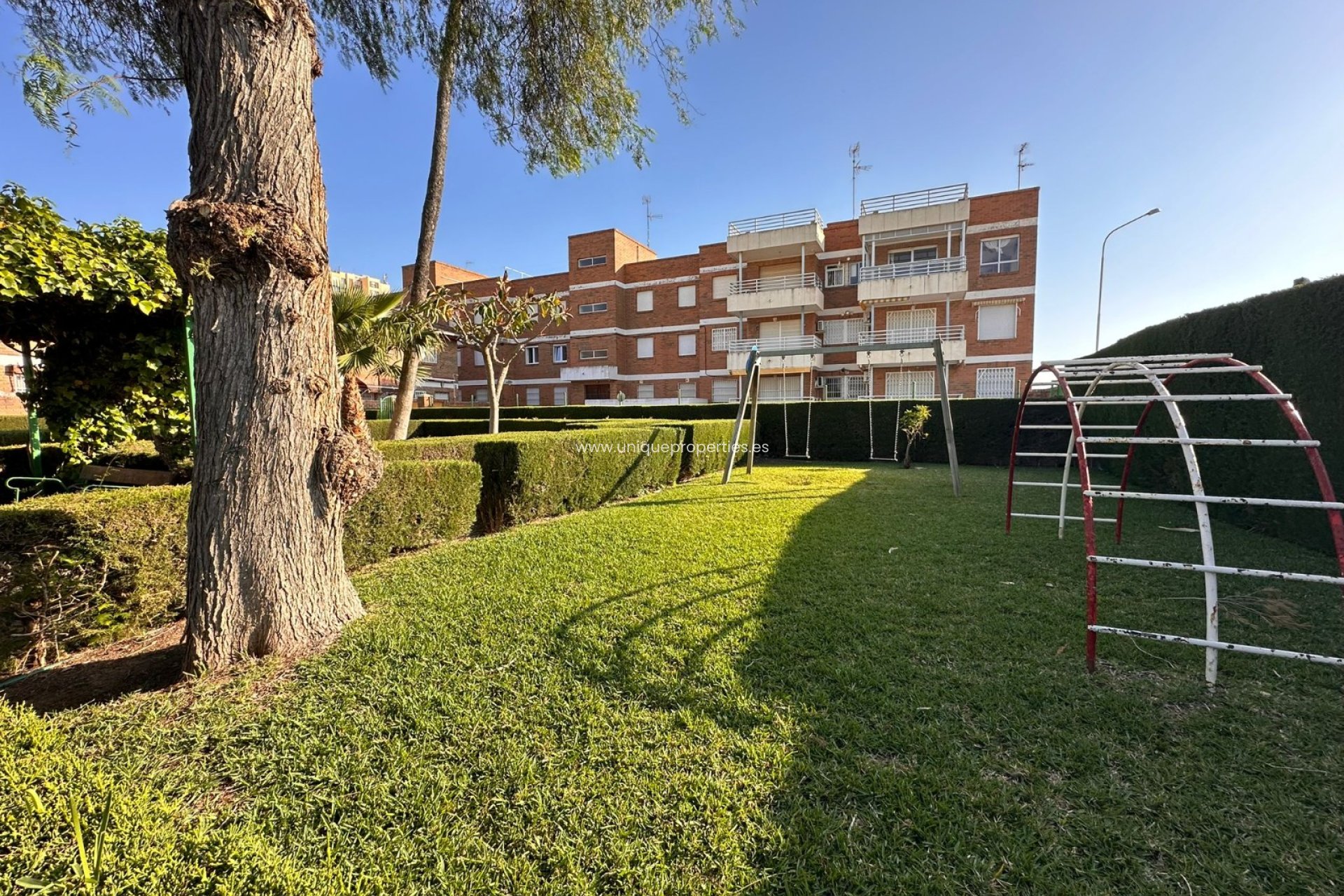 Herverkoop - Apartment -
San Javier - Santiago de la Ribera