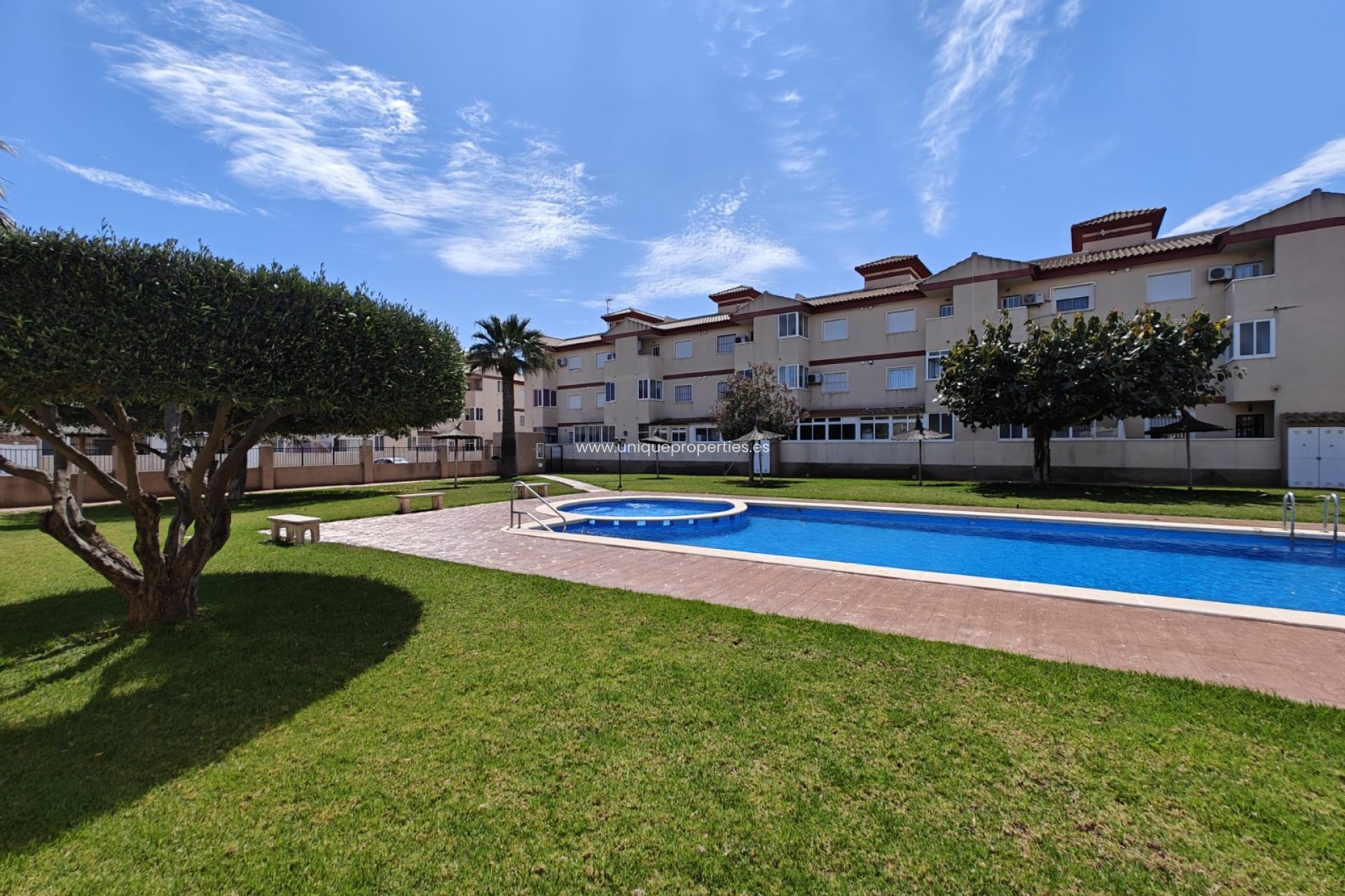 Herverkoop - Apartment -
San Pedro del Pinatar - Lo Pagan