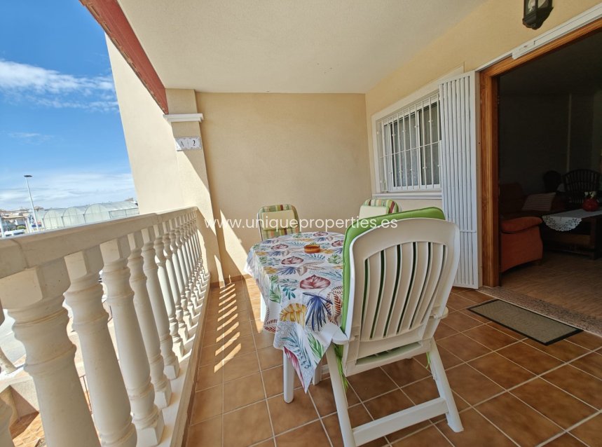 Herverkoop - Apartment -
San Pedro del Pinatar - Lo Pagan