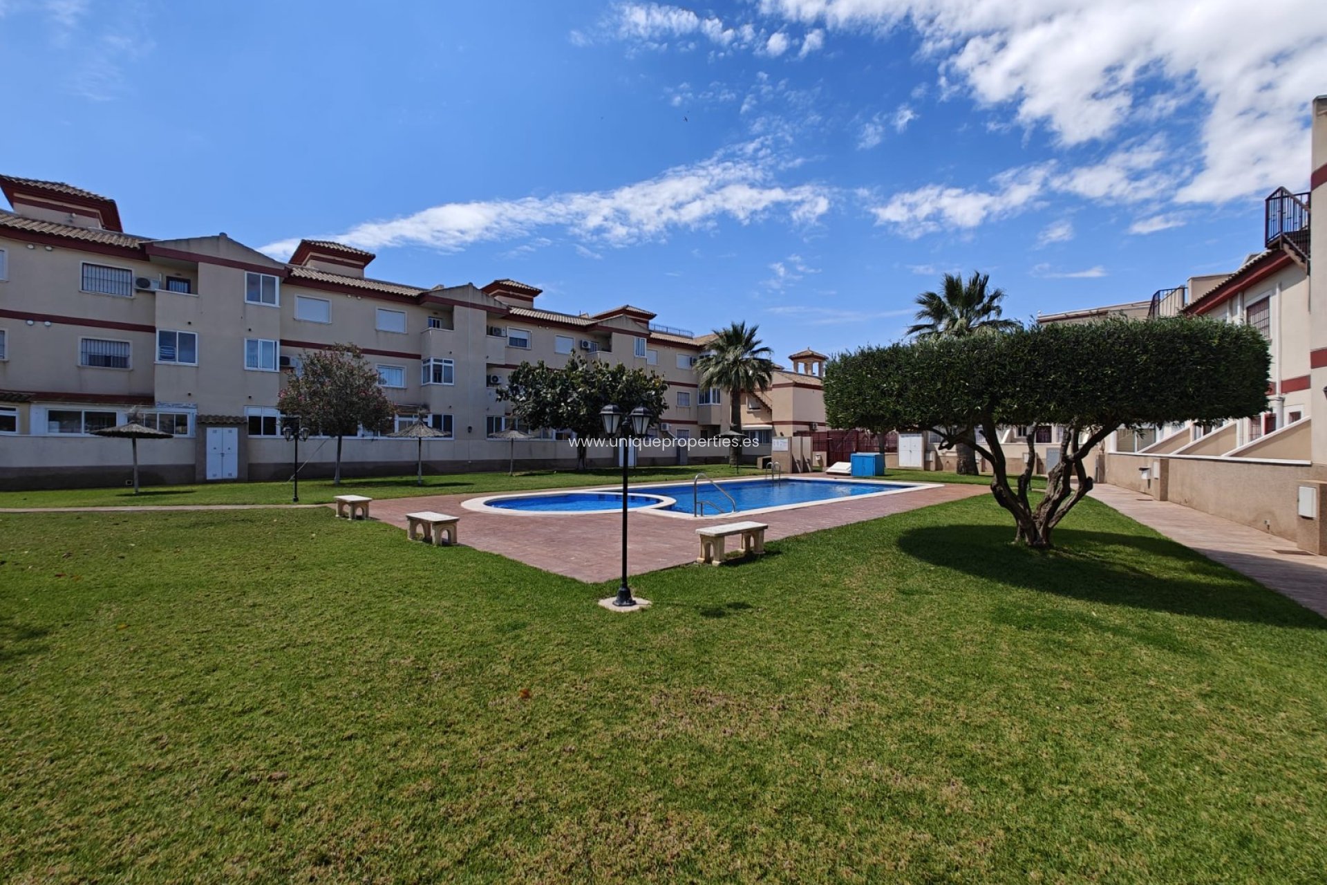 Herverkoop - Apartment -
San Pedro del Pinatar - Lo Pagan