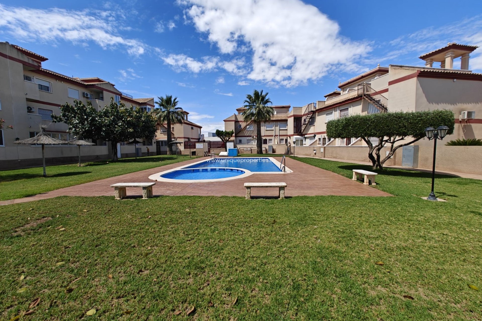 Herverkoop - Apartment -
San Pedro del Pinatar - Lo Pagan