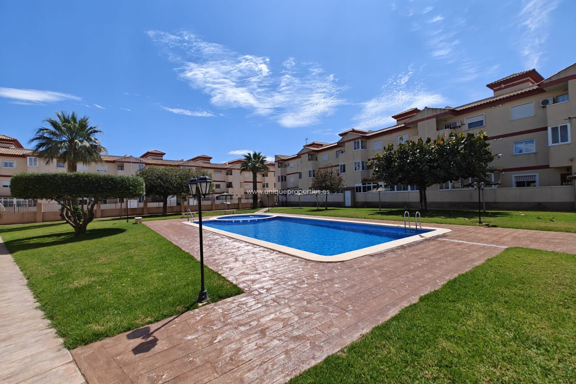 Herverkoop - Apartment -
San Pedro del Pinatar - Lo Pagan