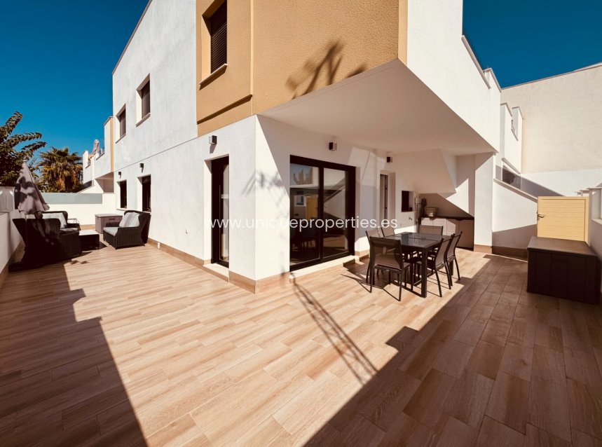 Herverkoop - Apartment -
San Pedro del Pinatar - Lo pagan