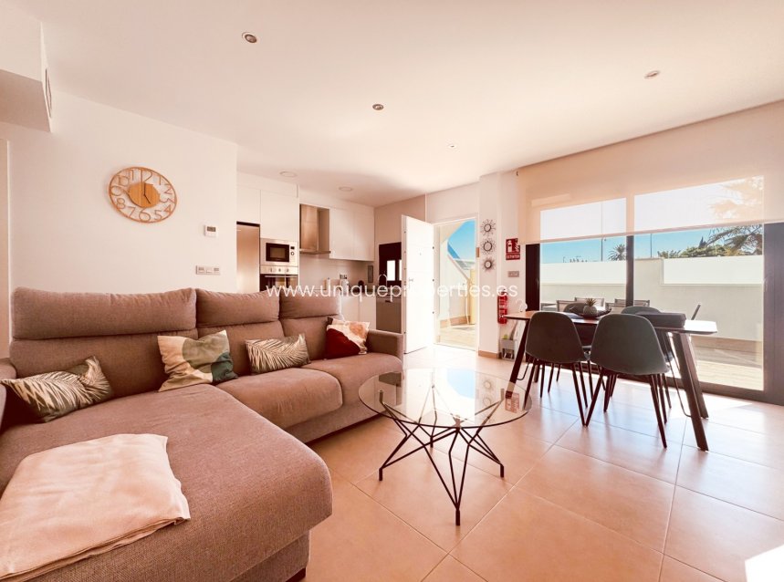 Herverkoop - Apartment -
San Pedro del Pinatar - Lo pagan