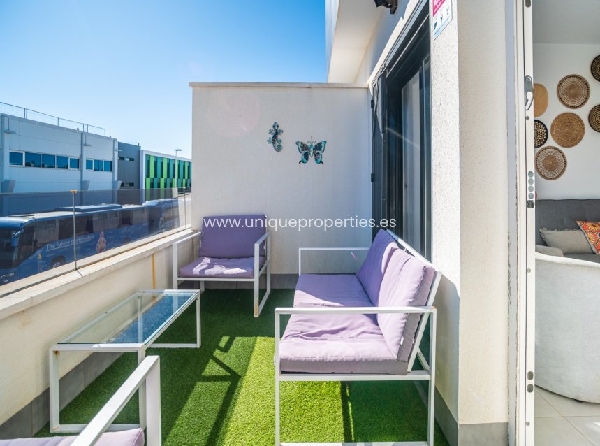 Herverkoop - Apartment -
San Pedro del Pinatar - Lo pagan