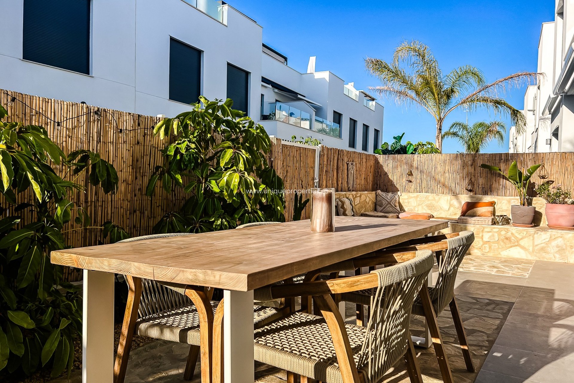 Herverkoop - Apartment -
Santiago de la Ribera - zona san blas