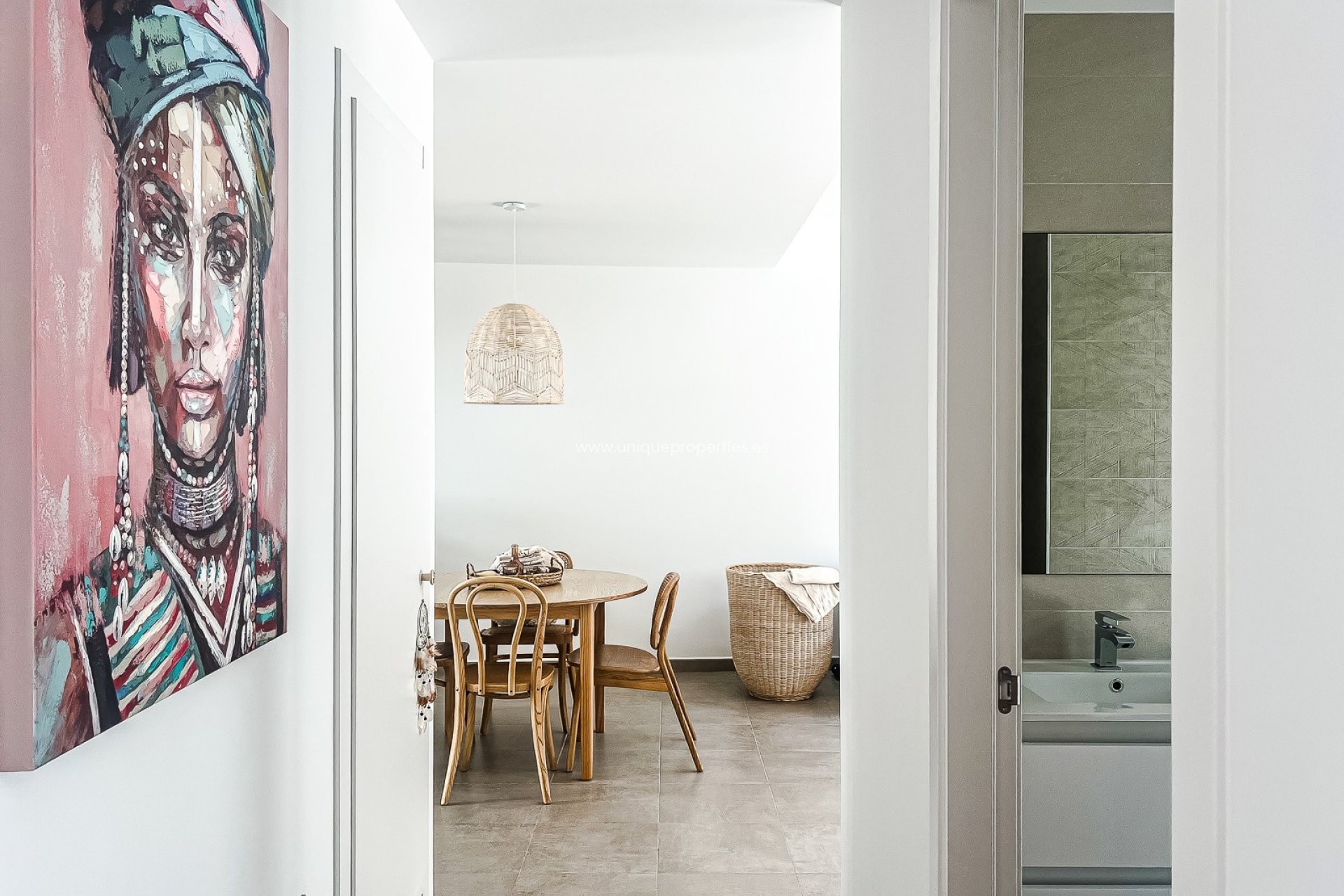 Herverkoop - Apartment -
Santiago de la Ribera - zona san blas