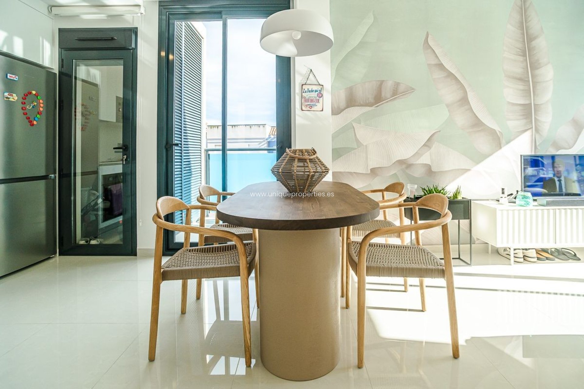 Herverkoop - Apartment -
Torrevieja - Calas Blancas