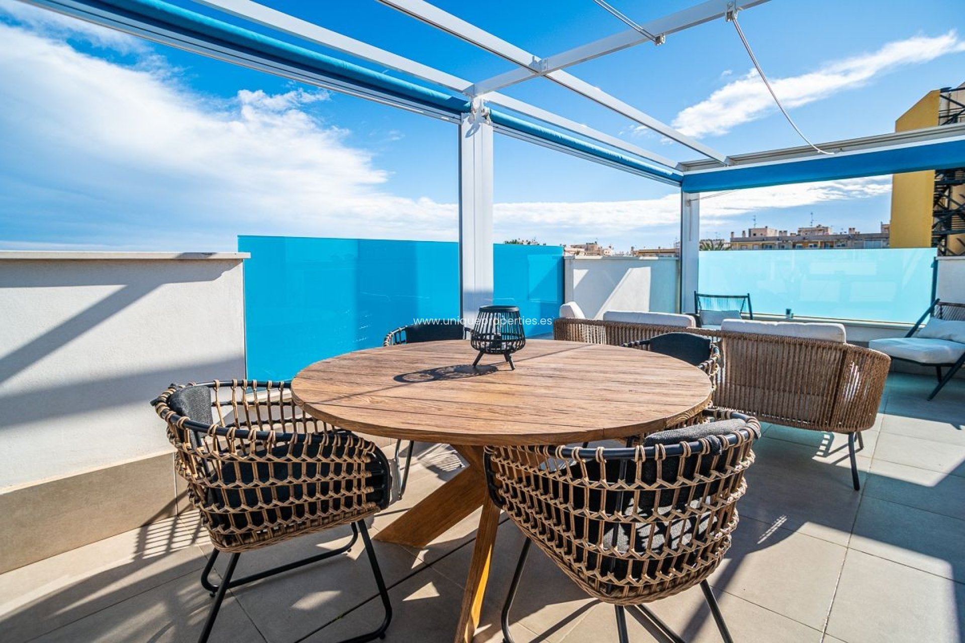 Herverkoop - Apartment -
Torrevieja - Calas Blancas