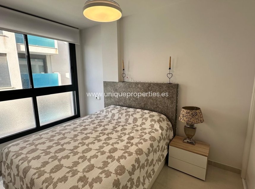 Herverkoop - Apartment -
Torrevieja - Calas Blancas