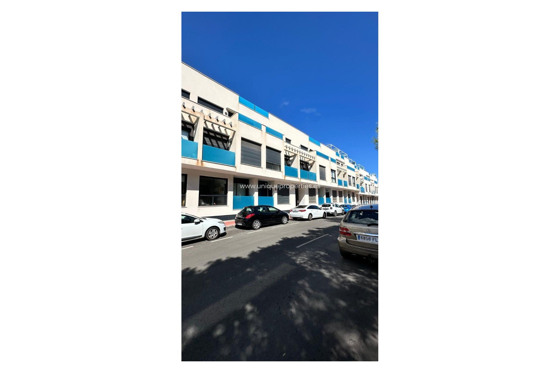 Herverkoop - Apartment -
Torrevieja - Calas Blancas